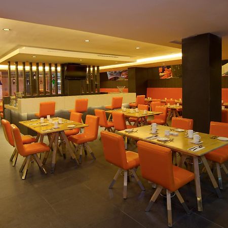 Swiss-Belinn Medan Ristorante foto