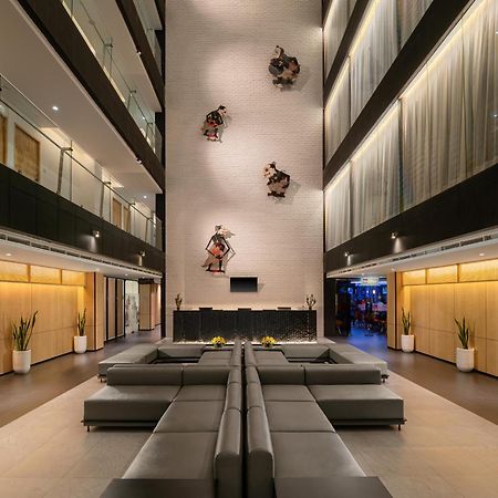Swiss-Belinn Medan Esterno foto
