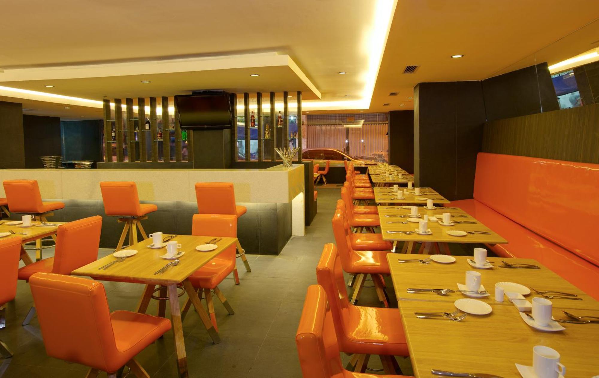 Swiss-Belinn Medan Ristorante foto