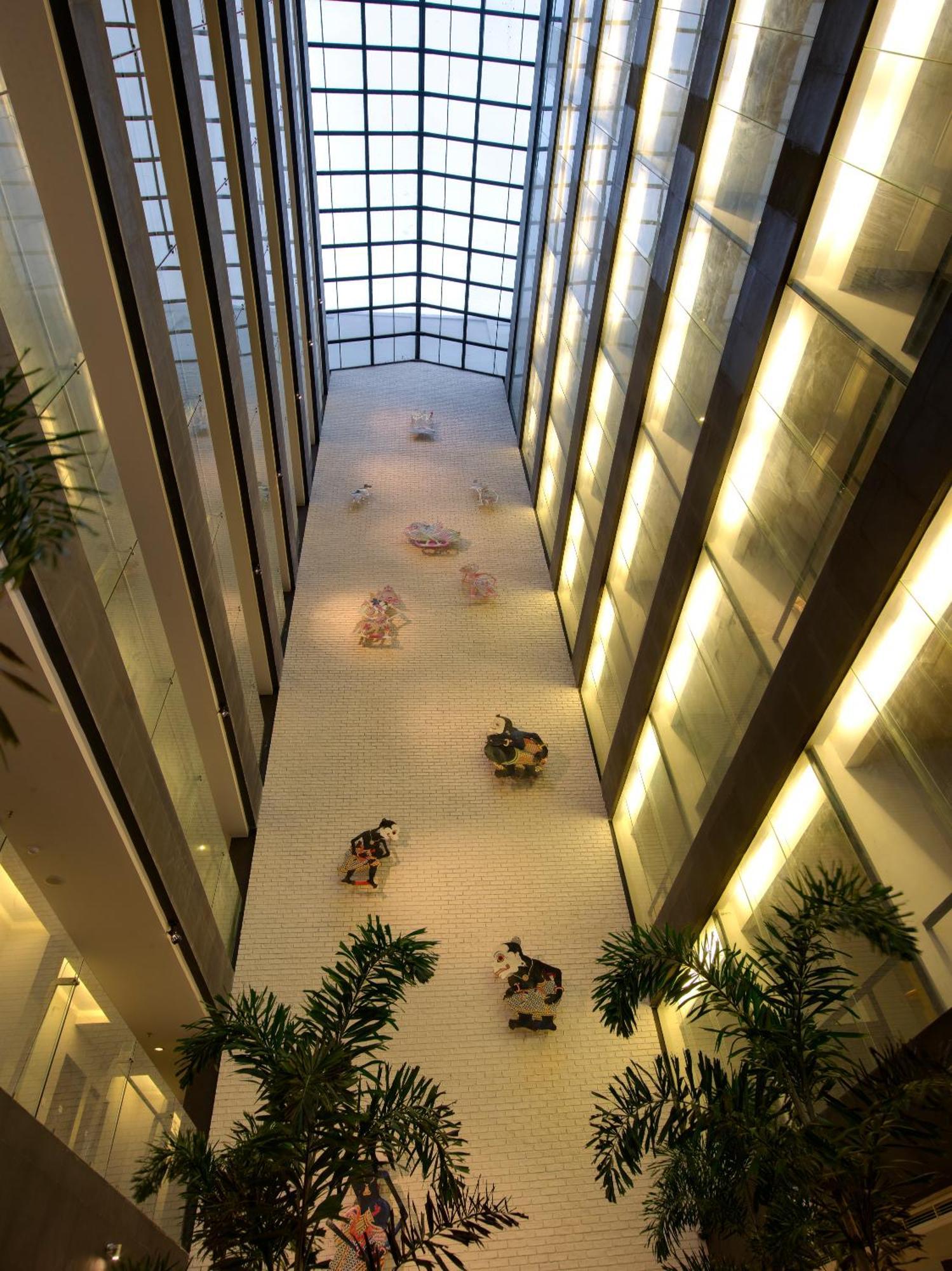 Swiss-Belinn Medan Esterno foto