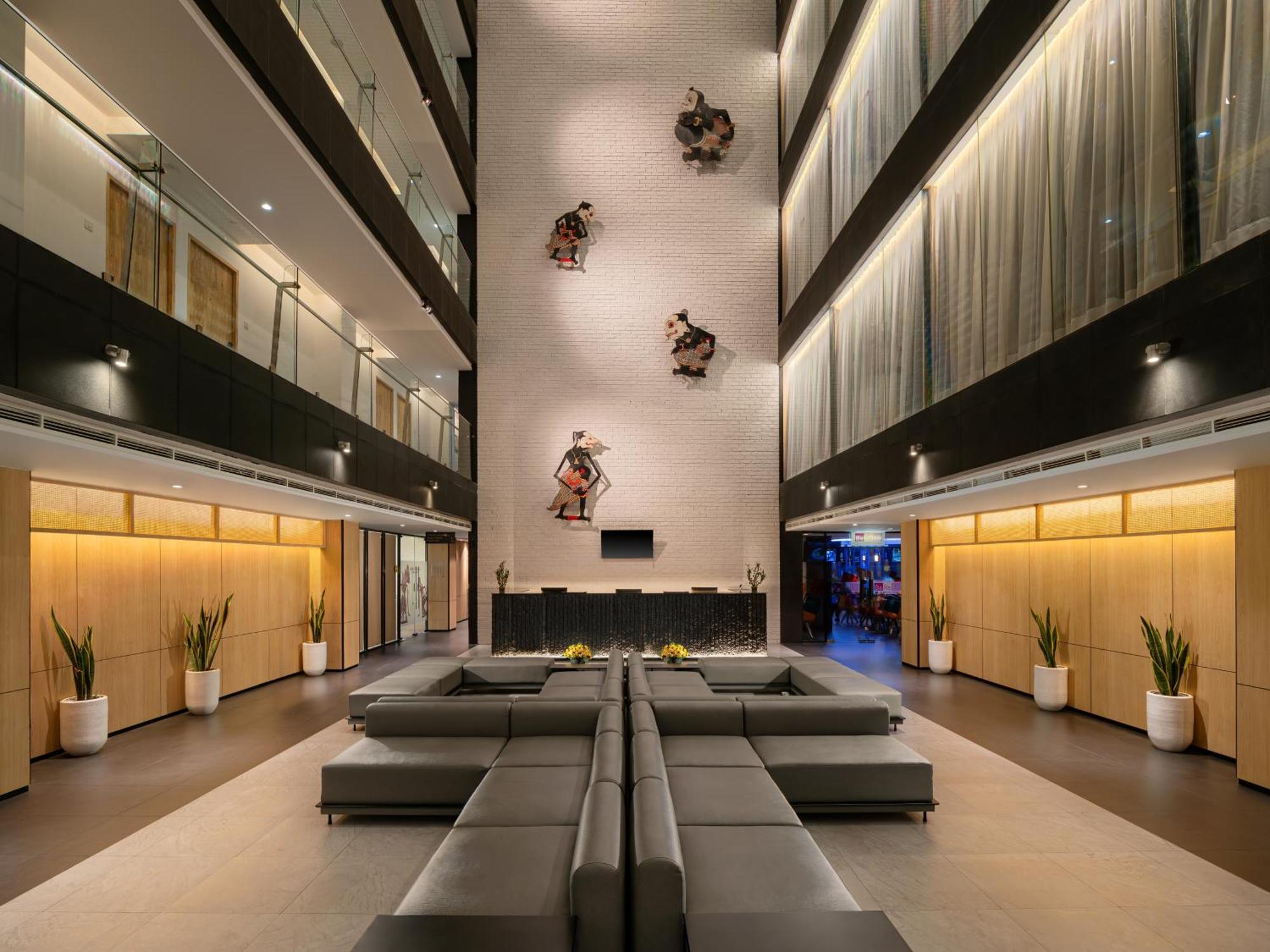 Swiss-Belinn Medan Esterno foto