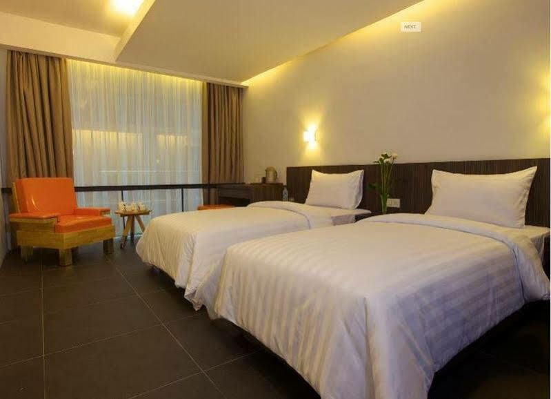 Swiss-Belinn Medan Esterno foto